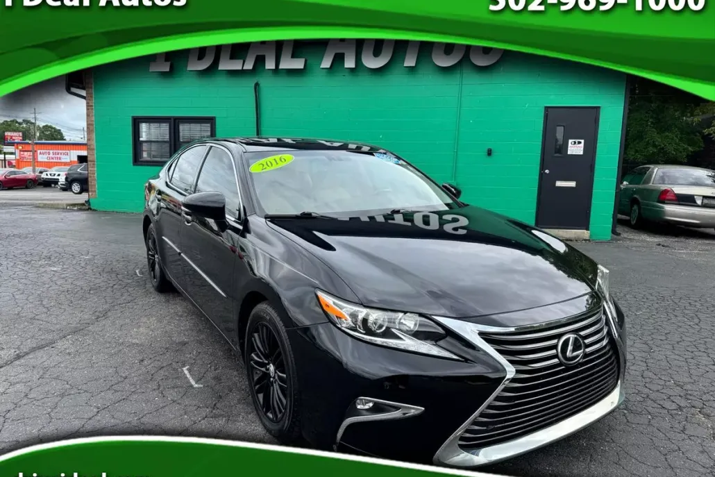 2016 Lexus ES 350 photo 1