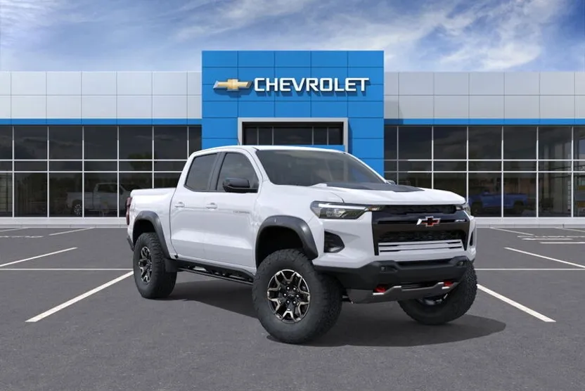 2026 Chevrolet Colorado ZR2 photo 1