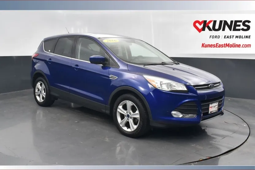 2016 Ford Escape SE photo 1