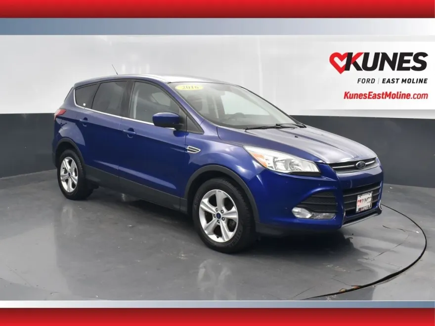 2016 Ford Escape SE photo 1