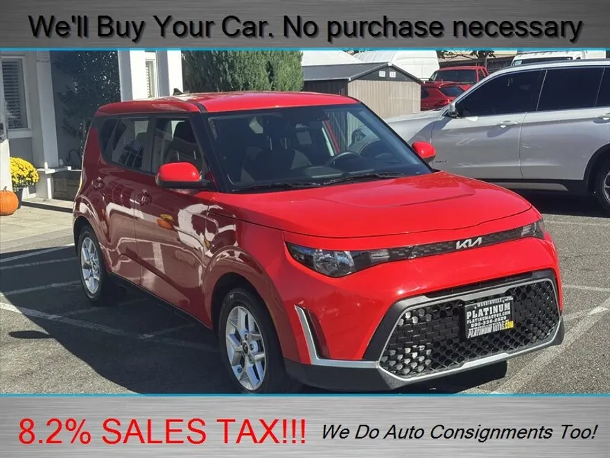 2024 Kia Soul LX S photo 1