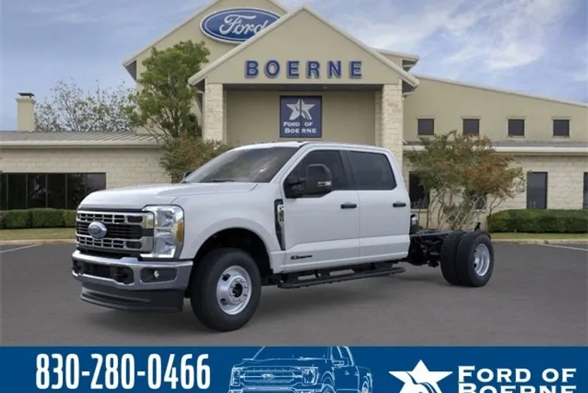 2026 Ford F-350 photo 1