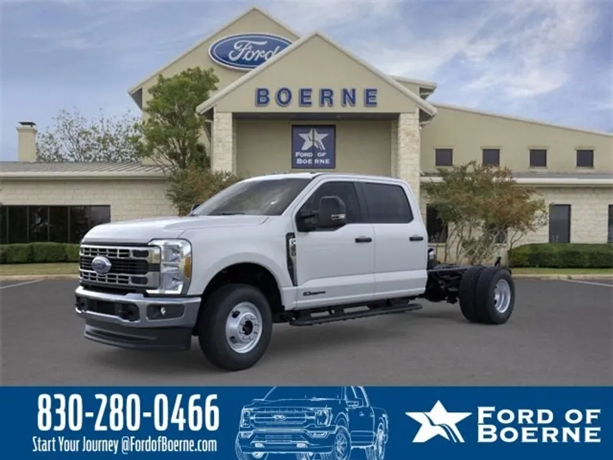 2026 Ford F-350 photo 1