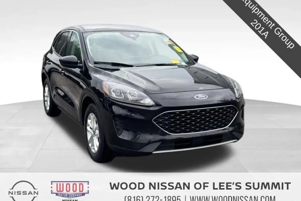 2022 Ford Escape Hybrid SE photo 1
