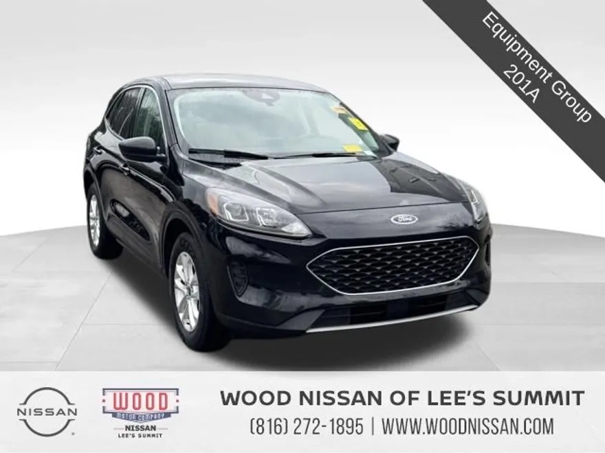 2022 Ford Escape Hybrid SE photo 1