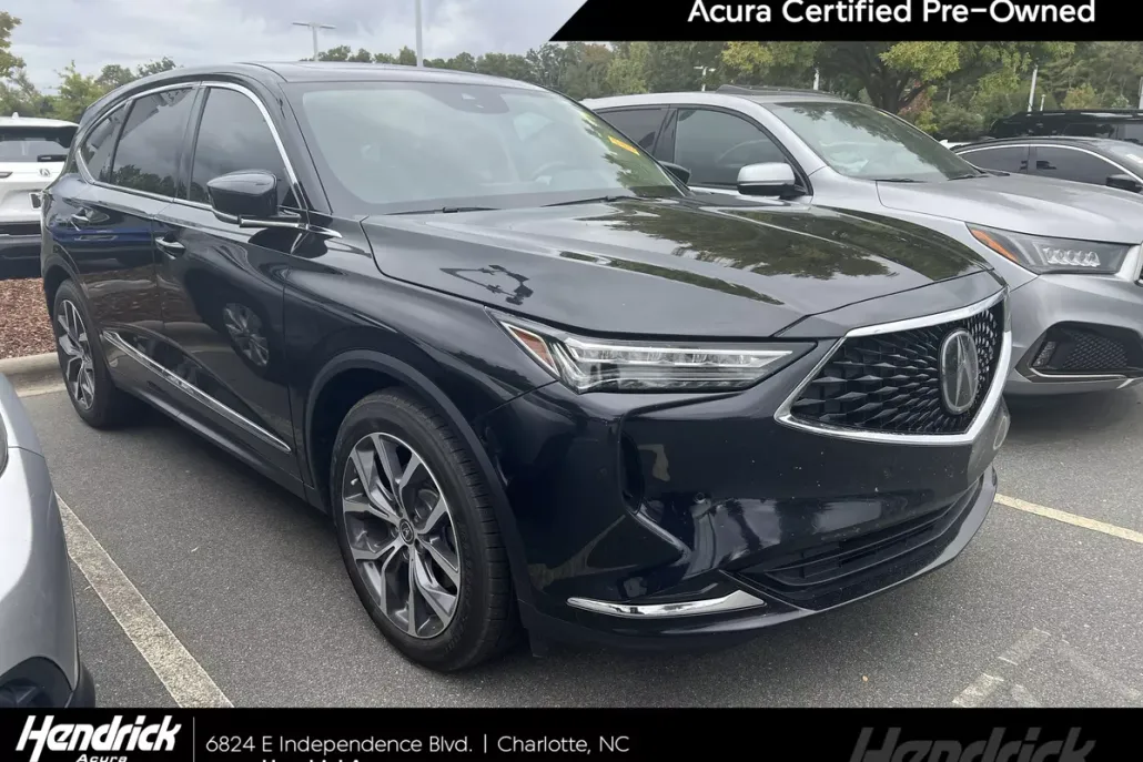 2023 Acura MDX SH-AWD Technology photo 1