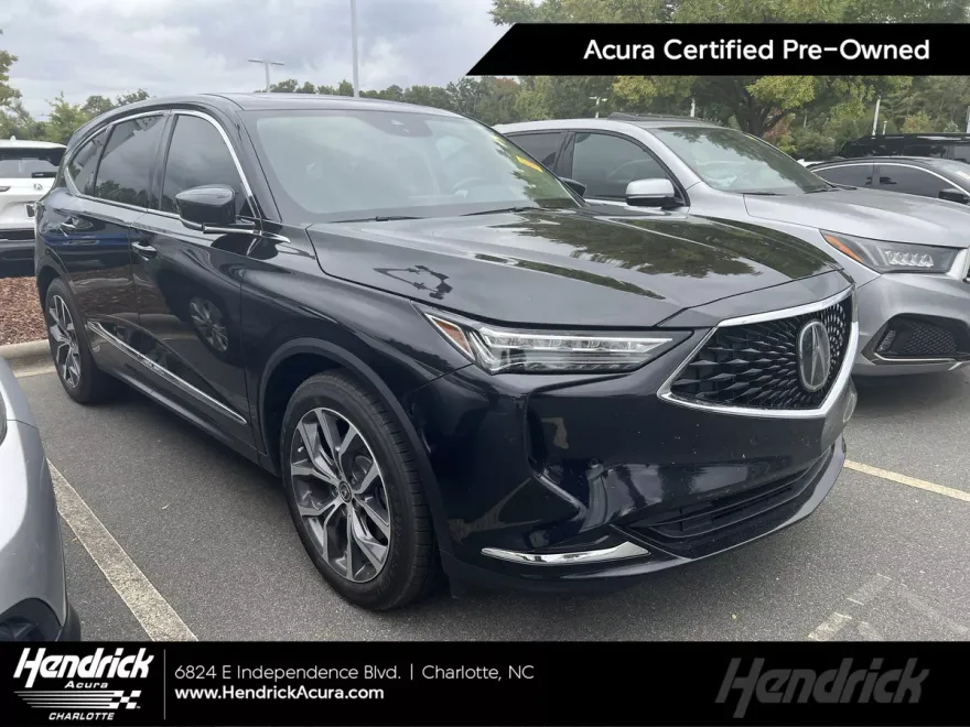 2023 Acura MDX SH-AWD Technology photo 1
