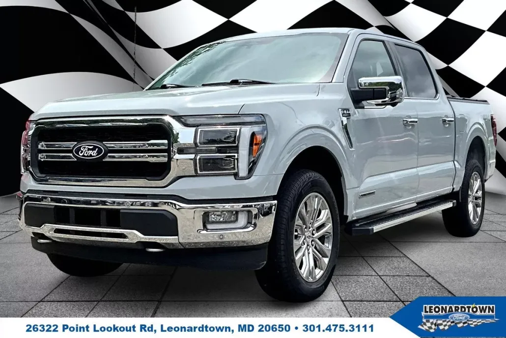 2024 Ford F-150 Lariat photo 1