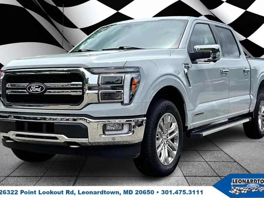 2024 Ford F-150 Lariat photo 1
