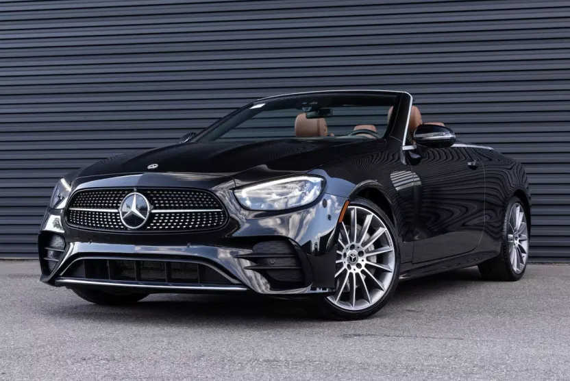 2023 Mercedes Benz E 450 4MATIC photo 1