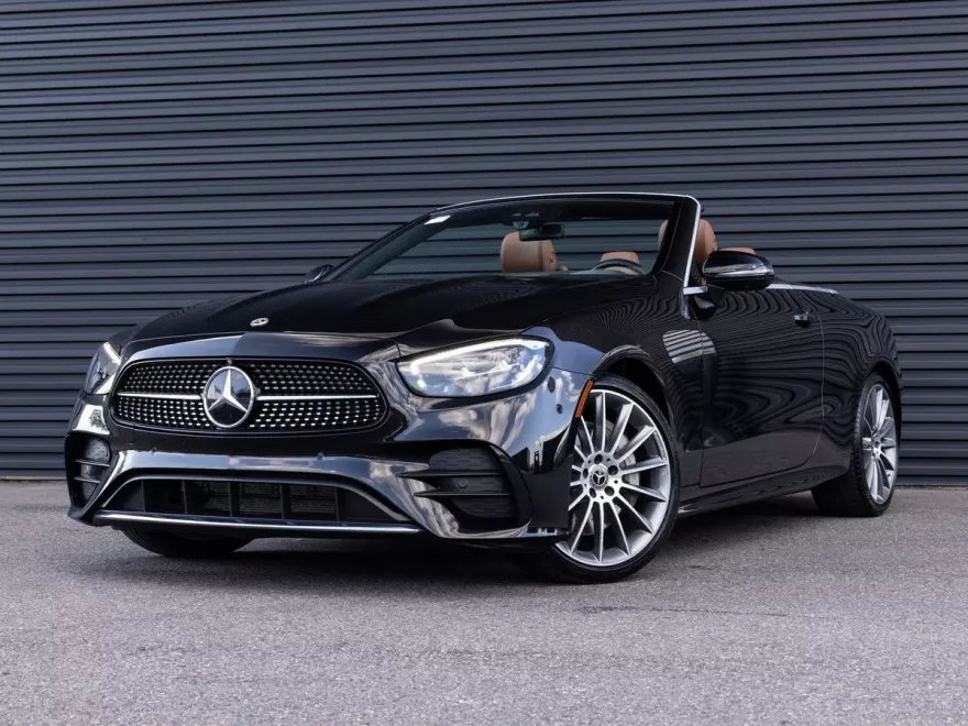 2023 Mercedes Benz E 450 4MATIC photo 1