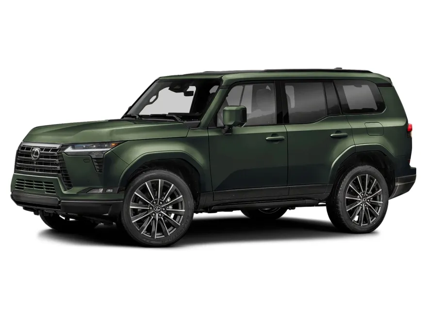 2025 Lexus GX 550 Luxury photo 1