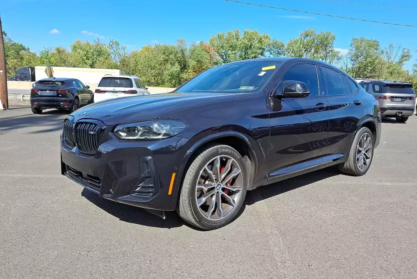 2023 Bmw X4 M40i photo 1
