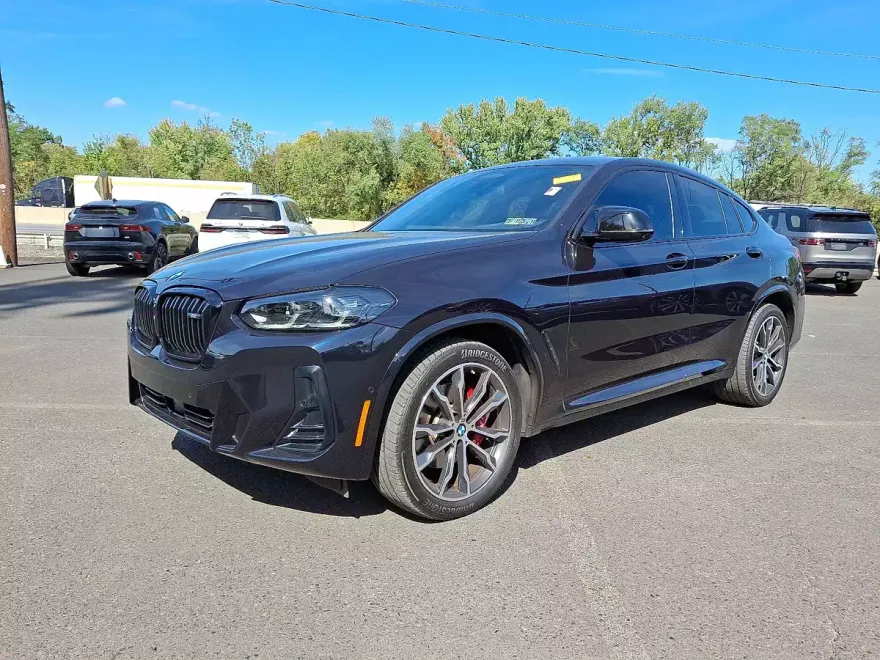2023 Bmw X4 M40i photo 1