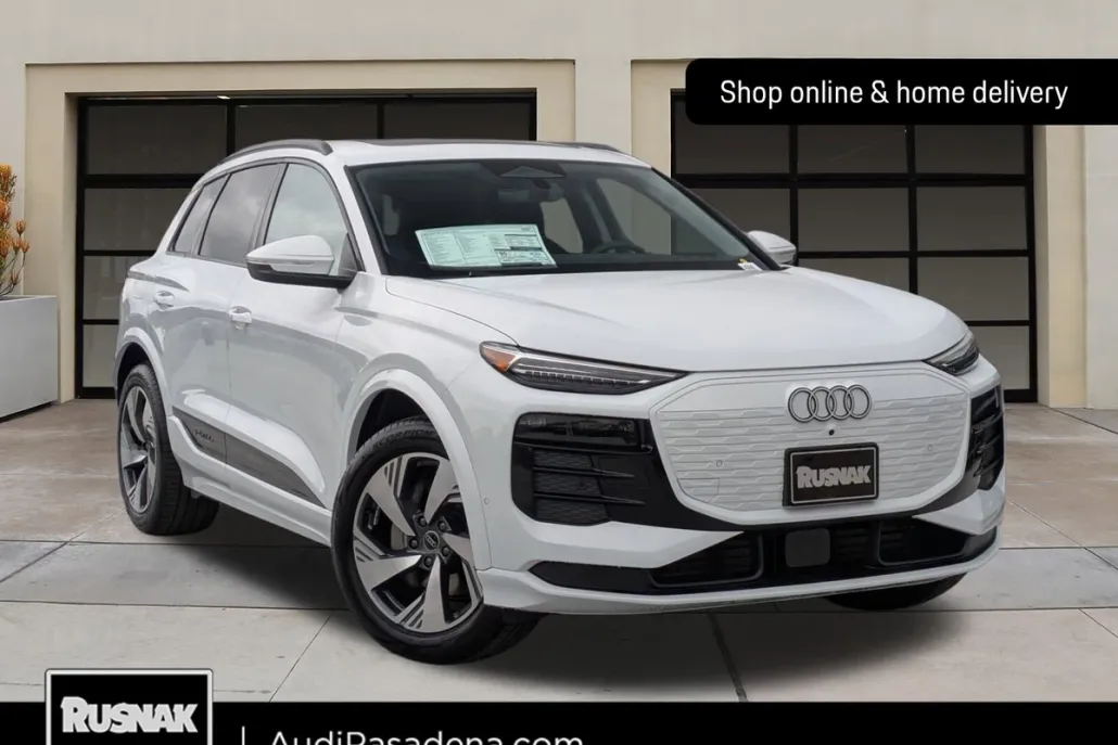 2025 Audi Q6 E-tron Premium Plus photo 1
