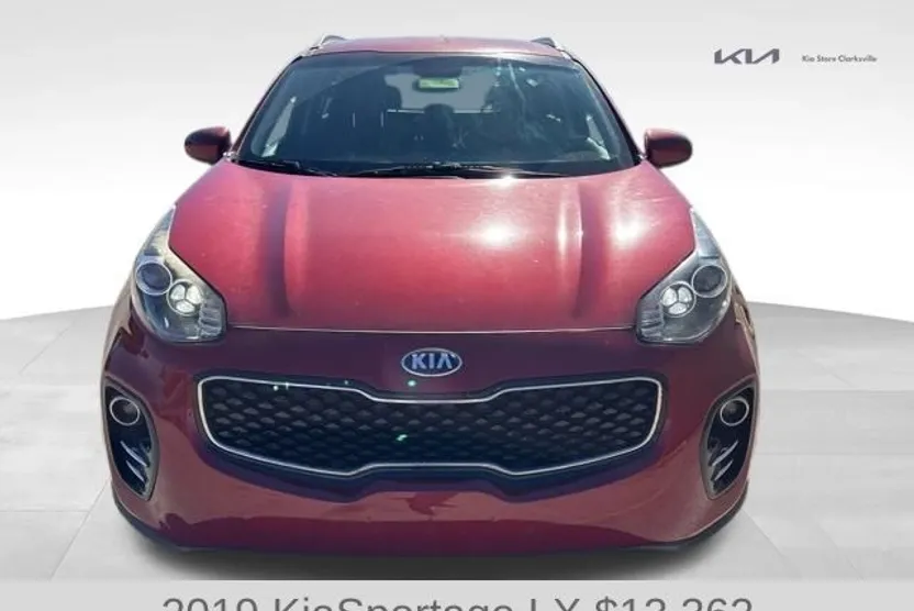2019 Kia Sportage LX photo 1