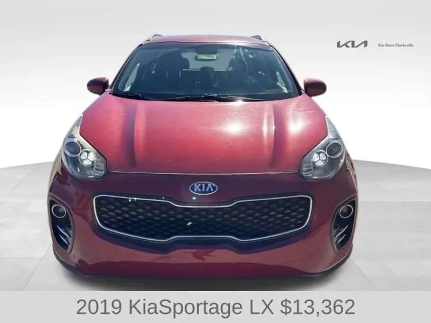 2019 Kia Sportage LX photo 1