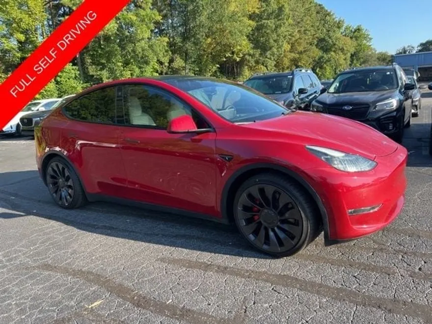 2023 Tesla Model Y Performance photo 1