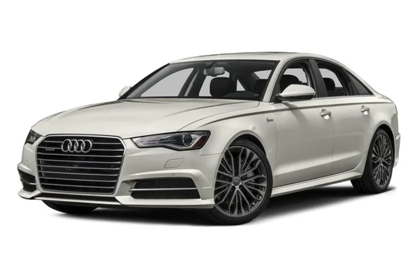 2016 Audi A6 3.0T Premium Plus photo 1