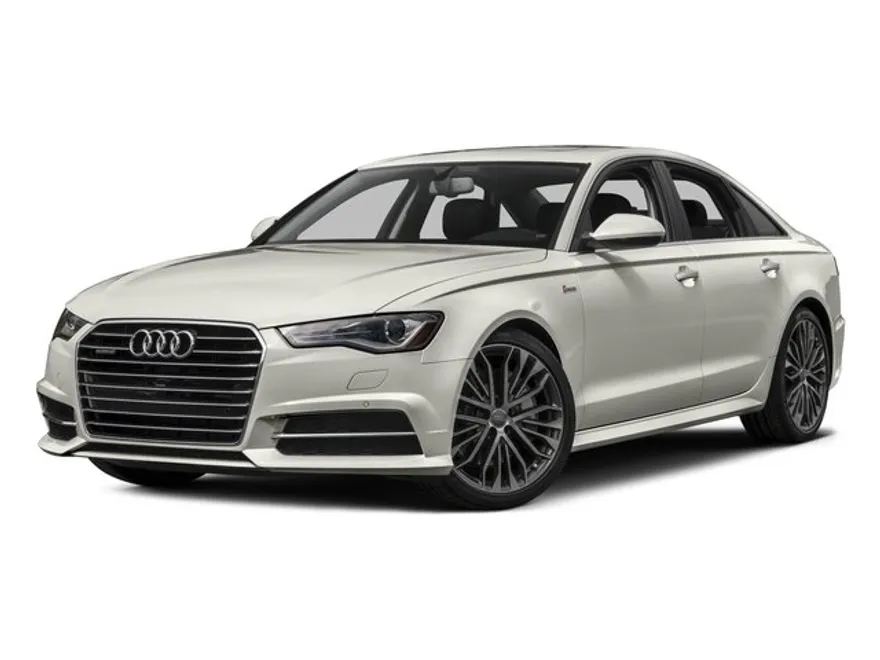 2016 Audi A6 3.0T Premium Plus photo 1