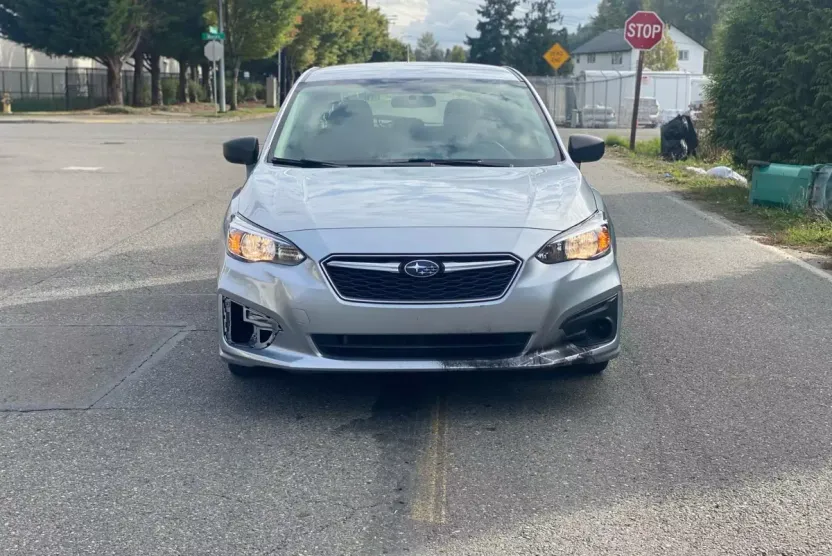 2018 Subaru Impreza 2.0i photo 1