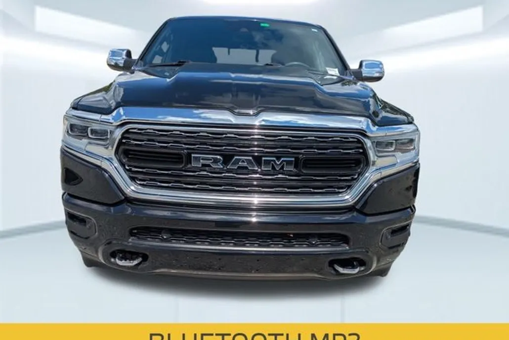 2021 Ram 1500 Limited photo 1