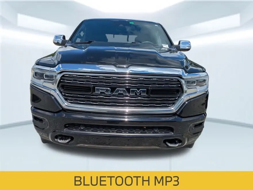 2021 Ram 1500 Limited photo 1