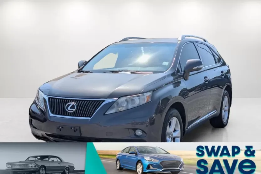2010 Lexus RX 350 photo 1