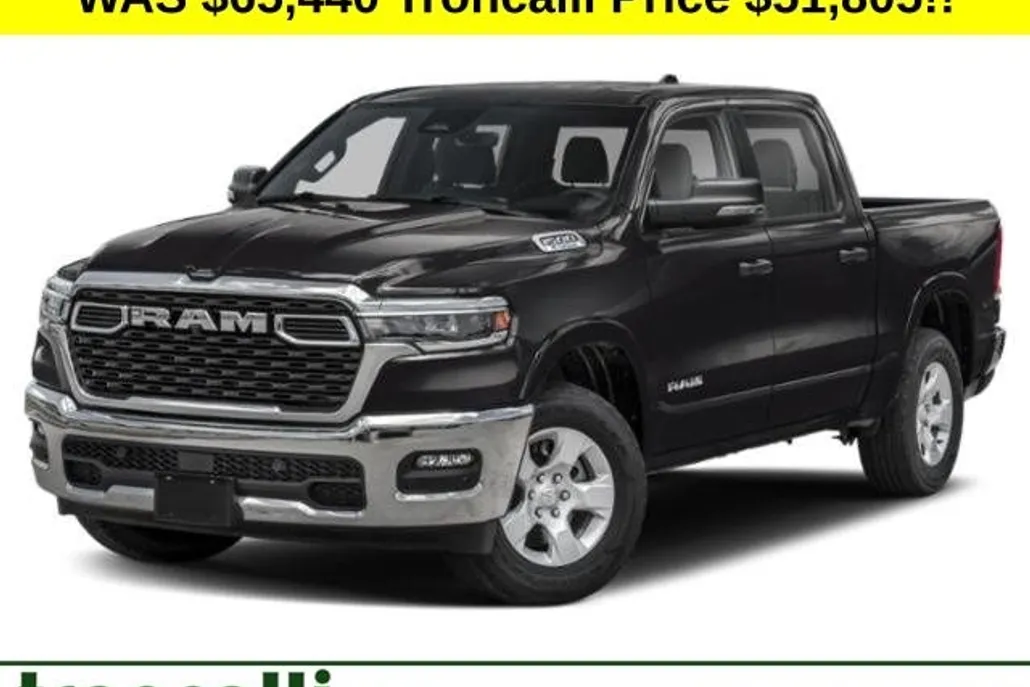 2025 Ram 1500 Big Horn photo 1