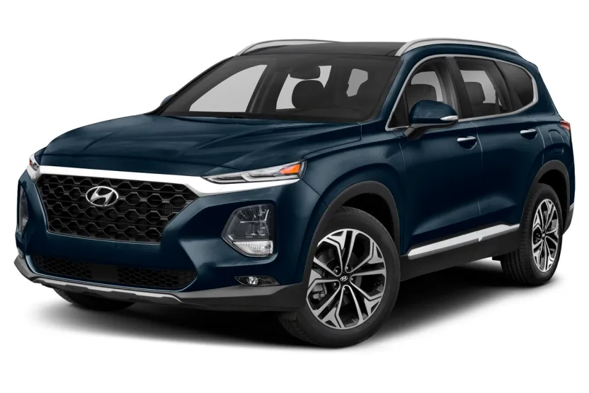 2019 Hyundai Santa Fe Ultimate 2.0T photo 1