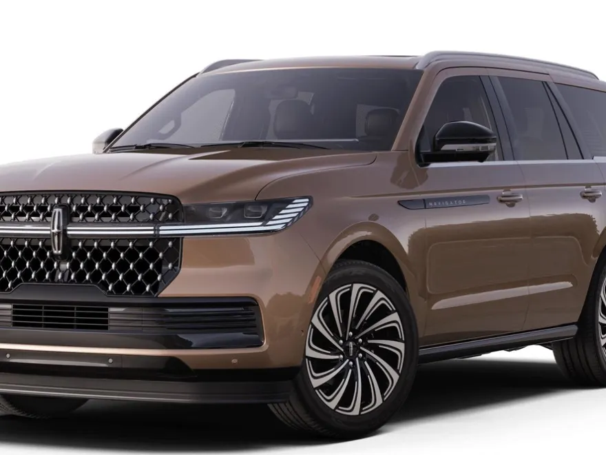 2025 Lincoln Navigator Black Label photo 1