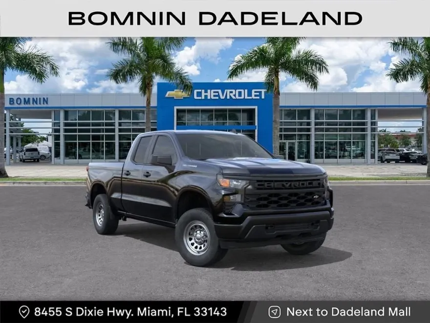 2025 Chevrolet Silverado 1500 LT Z71 photo 1