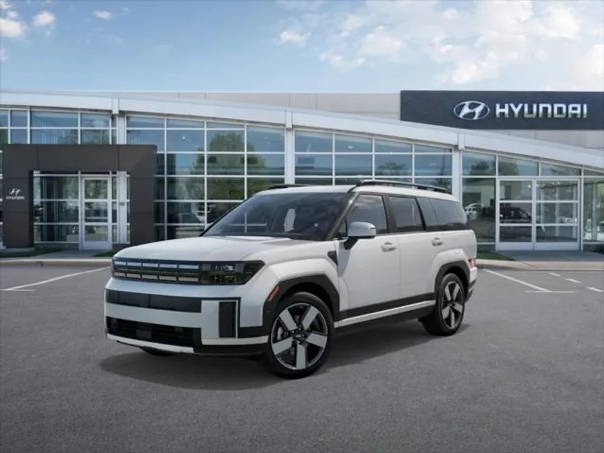 2025 Hyundai Santa Fe Limited photo 1