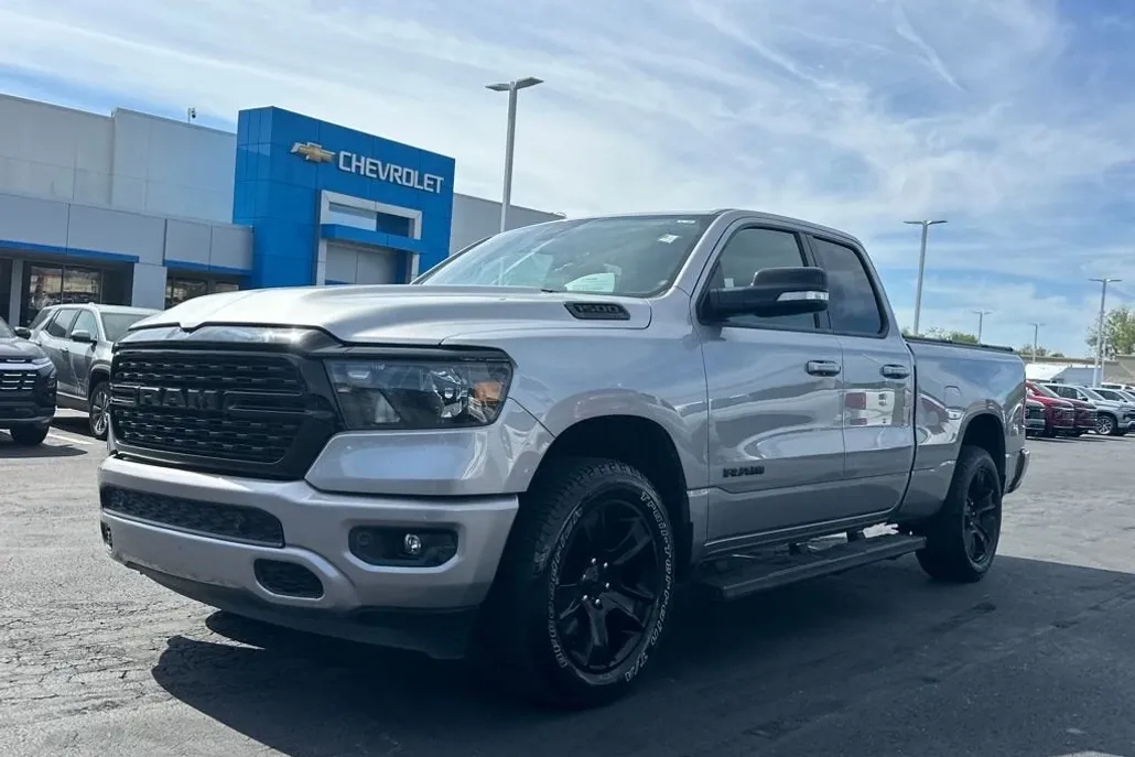 2022 Ram 1500 Big Horn photo 1