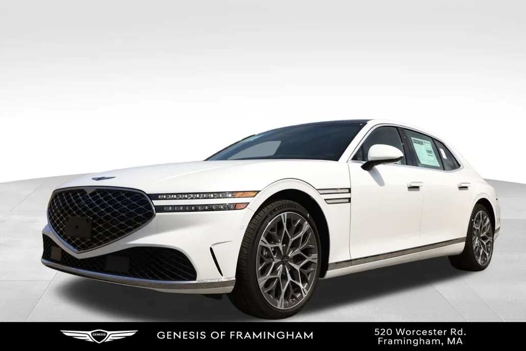 2025 Genesis G90 3.5T photo 1