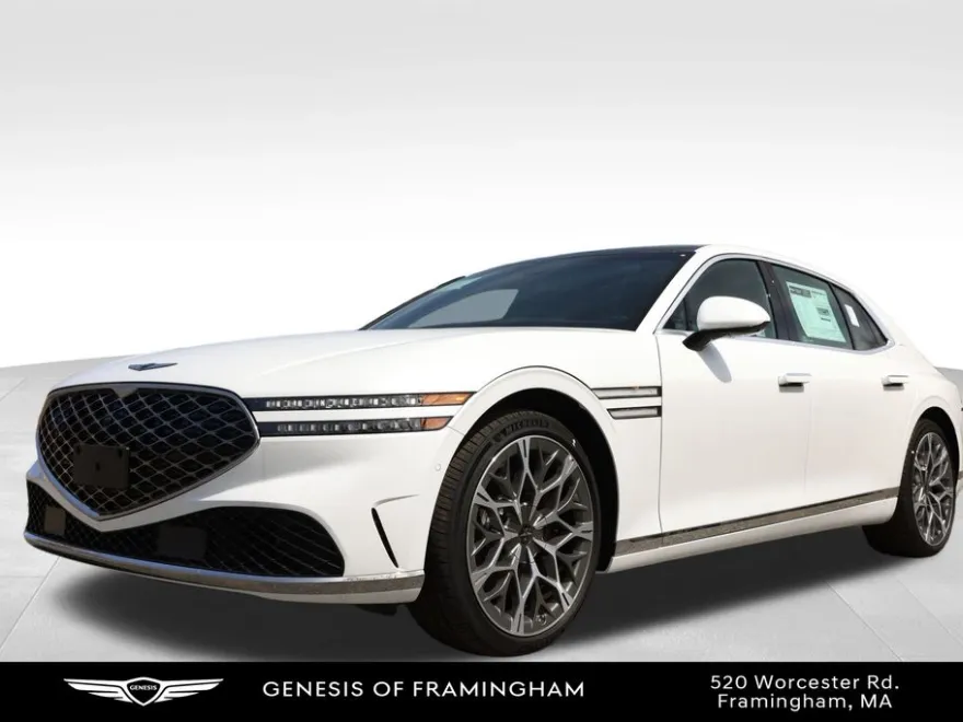 2025 Genesis G90 3.5T photo 1