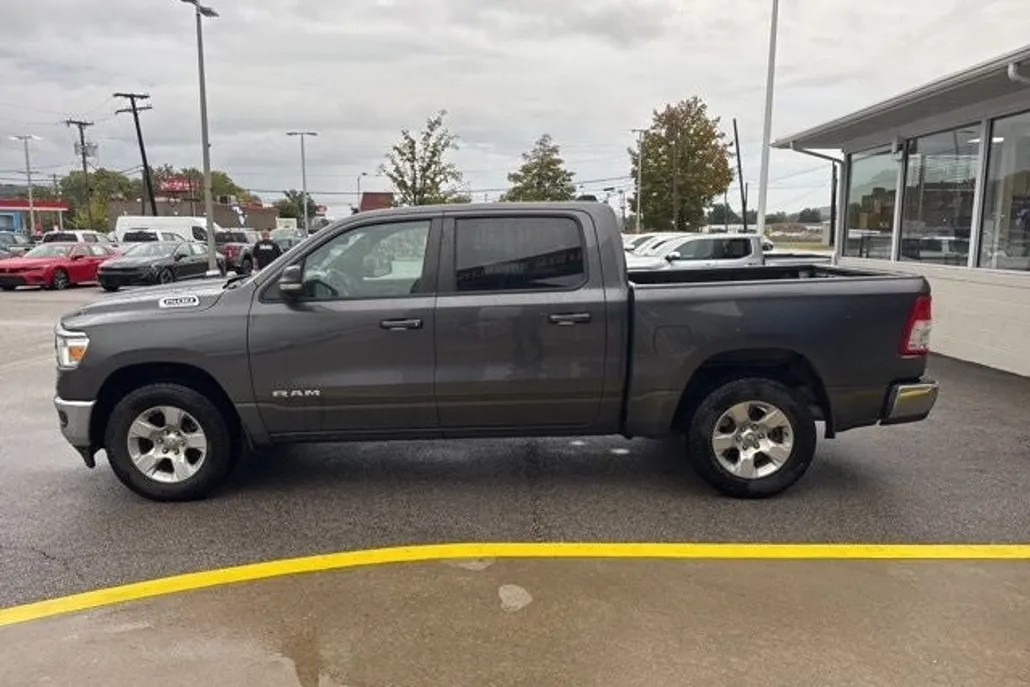 2021 Ram 1500 Big Horn Lone Star photo 1