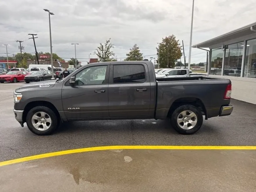 2021 Ram 1500 Big Horn Lone Star photo 1