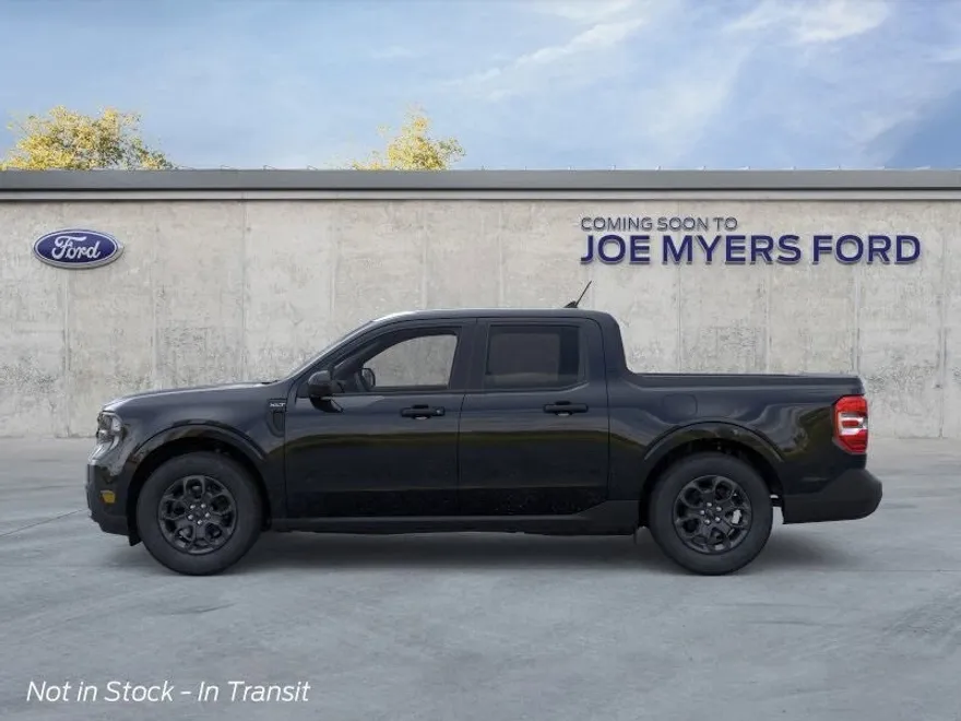 2025 Ford Maverick XLT photo 1