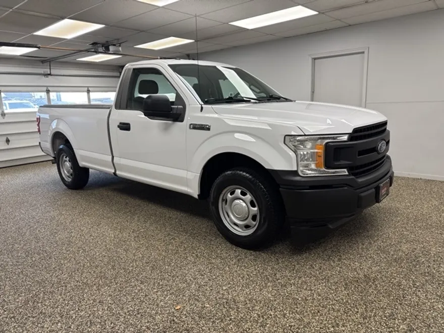 2018 Ford F-150 XL photo 1