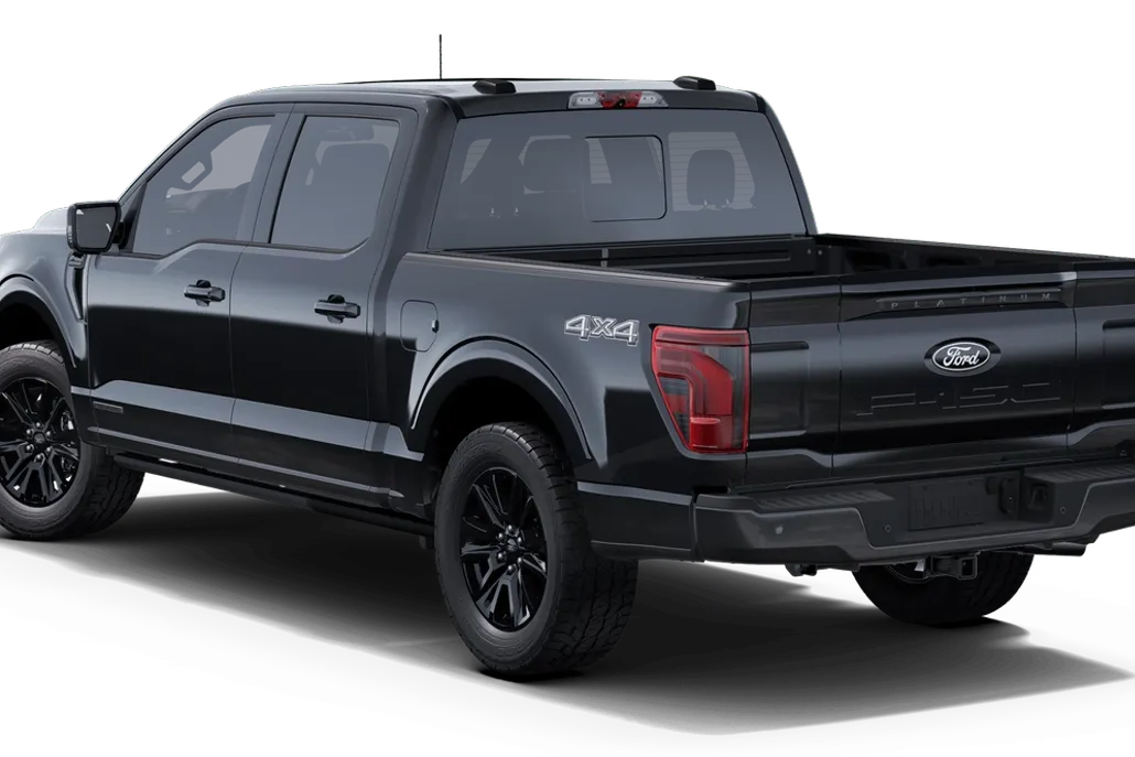2025 Ford F-150 Platinum photo 1