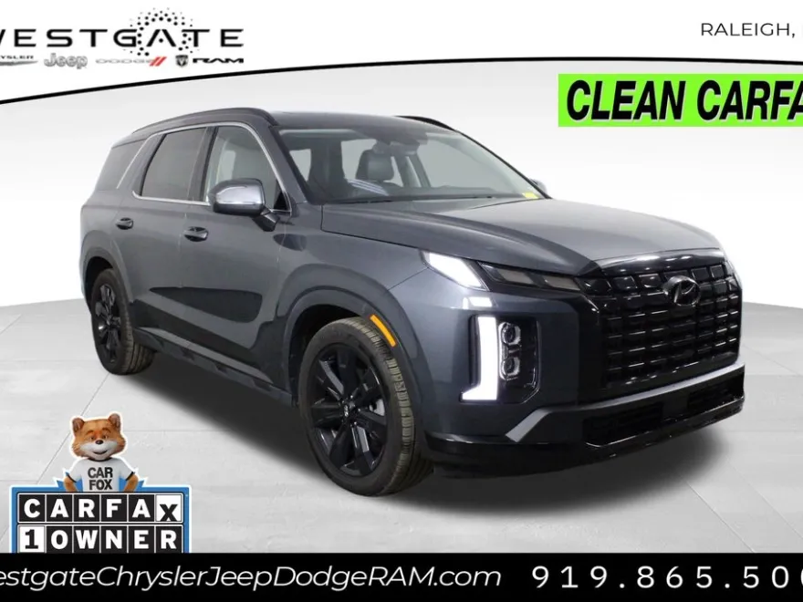 2024 Hyundai Palisade XRT photo 1