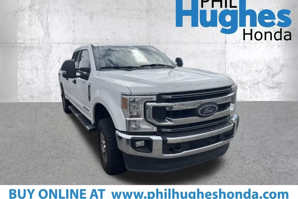 2020 Ford F-250 XLT photo 1