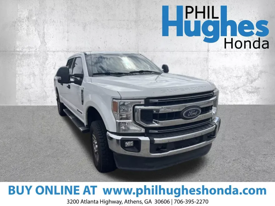 2020 Ford F-250 XLT photo 1