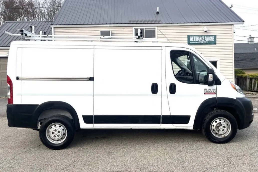 2019 Ram ProMaster 1500 photo 1