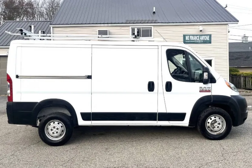 2019 Ram ProMaster 1500 photo 1