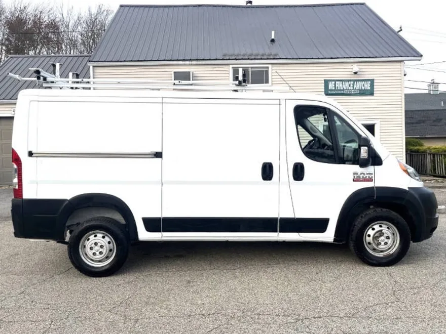 2019 Ram ProMaster 1500 photo 1