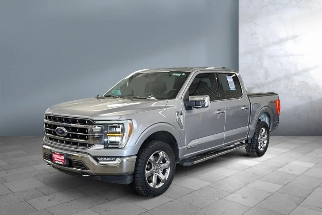 2021 Ford F-150 XL photo 1