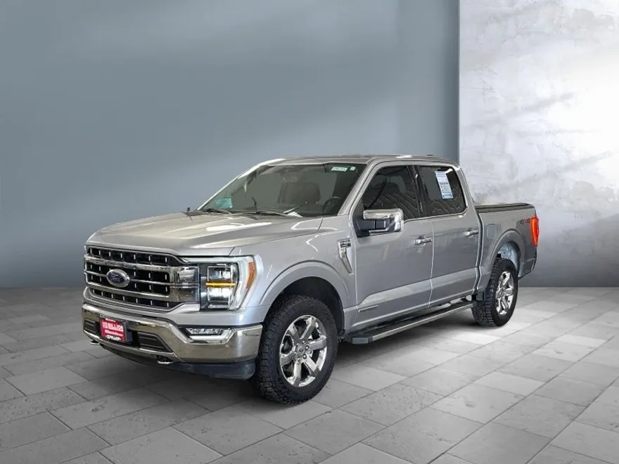 2021 Ford F-150 XL photo 1