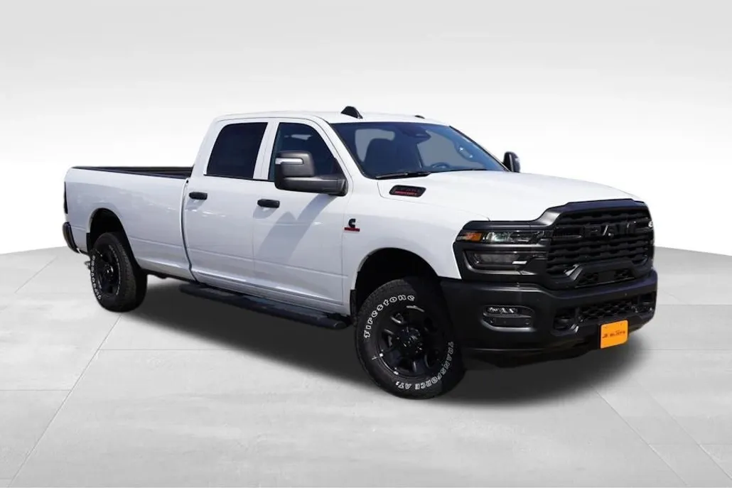 2025 Ram 3500 Tradesman photo 1